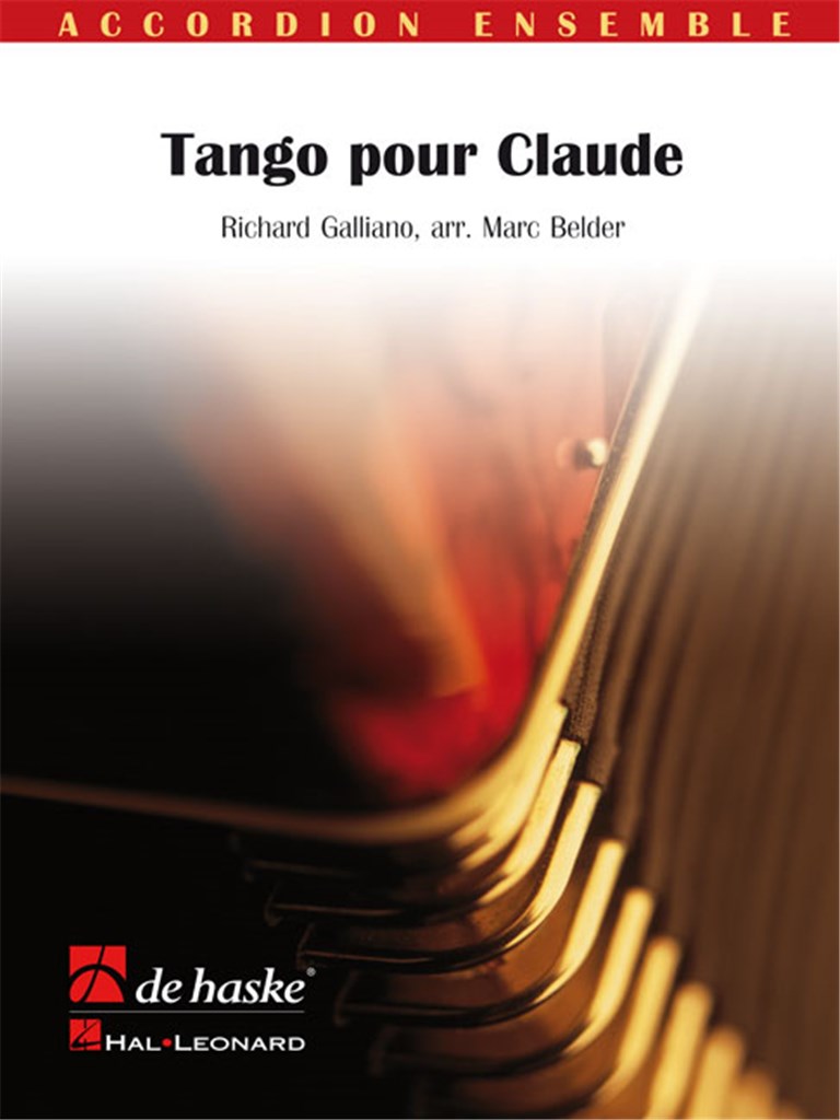Tango pour Claude